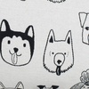 image:imageSAFAVIEH Pet Collection Raddax Dog BedKaiser Dog Bed