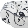 image:imageSAFAVIEH Pet Collection Raddax Dog BedKaiser Dog Bed