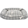 image:imageSAFAVIEH Pet Collection Raddax Dog BedMailus Dog Bed