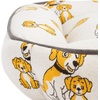 image:imageSAFAVIEH Pet Collection Raddax Dog BedMilo Dog Bed