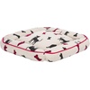 image:imageSAFAVIEH Pet Collection Raddax Dog BedRaddax Dog Bed