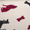 image:imageSAFAVIEH Pet Collection Raddax Dog BedRaddax Dog Bed