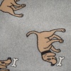 image:imageSAFAVIEH Pet Collection Raddax Dog BedRex Dog Bed