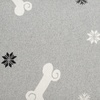 image:imageSAFAVIEH Pet Collection Raddax Dog BedSnowflake Dog Bed