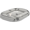 image:imageSAFAVIEH Pet Collection Raddax Dog BedSnowflake Dog Bed