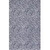 image:imageSAFAVIEH Washable Rug Faux Hide Collection  5 x 8 Ivory amp Pink Slip Resistant Printed Leopard Pattern Ideal for Living Room Bedroom Home Office Dining Space FAH505BIvoryBlack