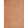 image:imageSAFAVIEH Washable Rug Faux Rabbit Fur Shag Collection  5 x 7 Beige Slip Resistant amp Easy Cleaning Ideal for Living Room Bedroom Kids Playroom Nursery Dining Space FRF500BBrown