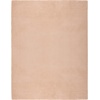 image:imageSAFAVIEH Washable Rug Faux Rabbit Fur Shag Collection  5 x 7 Beige Slip Resistant amp Easy Cleaning Ideal for Living Room Bedroom Kids Playroom Nursery Dining Space FRF500BBeige