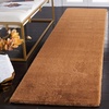 image:imageSAFAVIEH Washable Rug Faux Rabbit Fur Shag Collection  5 x 7 Beige Slip Resistant amp Easy Cleaning Ideal for Living Room Bedroom Kids Playroom Nursery Dining Space FRF500BBrown