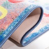 image:imageSAFAVIEH Washable Rug Kids Playhouse Collection  33 x 53 Blue amp Orange Slip Resistant amp Easy to Clean Ideal for Kids Room Playroom Nursery Boys amp Girls Room KPH251MBlueOrange