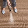 image:imageSAFAVIEH Washable Rug Outdoor Atrium Sisal Collection  8 x 10 Beige NonShedding amp Easy to Clean Ideal for Patio Backyard Mudroom ATM104BBeige