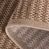 image:imageSAFAVIEH Washable Rug Outdoor Atrium Sisal Collection  8 x 10 Beige NonShedding amp Easy to Clean Ideal for Patio Backyard Mudroom ATM104BBeige