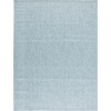 image:imageSAFAVIEH Washable Rug Outdoor Beach House Collection  53 x 76 Blue NonShedding amp Easy to Clean Ideal for Patio Backyard Mudroom BHS218MAqua