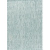 image:imageSAFAVIEH Washable Rug Outdoor Beach House Collection  53 x 76 Blue NonShedding amp Easy to Clean Ideal for Patio Backyard Mudroom BHS218MAqua