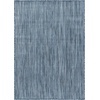 image:imageSAFAVIEH Washable Rug Outdoor Beach House Collection  53 x 76 Blue NonShedding amp Easy to Clean Ideal for Patio Backyard Mudroom BHS218MBlue