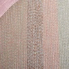 image:imageSAFAVIEH Washable Rug Outdoor Braided Collection  5 Round Aqua amp Pink Handmade amp Reversible NonShedding amp Easy to Clean Ideal for Patio Backyard Mudroom BRD318JBrownGrey Pink