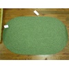 image:imageSAFAVIEH Washable Rug Outdoor Braided Collection  5 x 8 Oval Green Handmade amp Reversible NonShedding amp Easy to Clean Ideal for Patio Backyard Mudroom BRD315AGreen