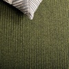 image:imageSAFAVIEH Washable Rug Outdoor Braided Collection  5 x 8 Oval Green Handmade amp Reversible NonShedding amp Easy to Clean Ideal for Patio Backyard Mudroom BRD315AGreen