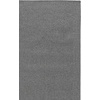 image:imageSAFAVIEH Washable Rug Outdoor Braided Collection  5 x 8 Oval Green Handmade amp Reversible NonShedding amp Easy to Clean Ideal for Patio Backyard Mudroom BRD315ADark Grey