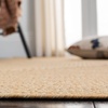 image:imageSAFAVIEH Washable Rug Outdoor Braided Collection  5 x 8 Oval Green Handmade amp Reversible NonShedding amp Easy to Clean Ideal for Patio Backyard Mudroom BRD315ABeigeTan