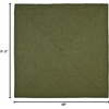 image:imageSAFAVIEH Washable Rug Outdoor Braided Collection  5 x 8 Oval Green Handmade amp Reversible NonShedding amp Easy to Clean Ideal for Patio Backyard Mudroom BRD315ABlue