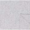 image:imageSAFAVIEH Washable Rug Outdoor Braided Collection  5 x 8 Oval Green Handmade amp Reversible NonShedding amp Easy to Clean Ideal for Patio Backyard Mudroom BRD315ASilverGrey
