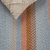 image:imageSAFAVIEH Washable Rug Outdoor Braided Collection  5 x 8 Oval Tan amp Multi Handmade amp Reversible NonShedding amp Easy to Clean Ideal for Patio Backyard Mudroom BRD314AGreyRust