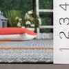 image:imageSAFAVIEH Washable Rug Outdoor Braided Collection  5 x 8 Oval Tan amp Multi Handmade amp Reversible NonShedding amp Easy to Clean Ideal for Patio Backyard Mudroom BRD314AGreyRust