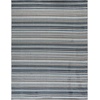 image:imageSAFAVIEH Washable Rug Outdoor Cabana Collection  8 x 10 Ivory amp Green NonShedding amp Easy to Clean Ideal for Patio Backyard Mudroom CBN323AGreyBlue