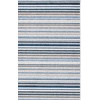 image:imageSAFAVIEH Washable Rug Outdoor Cabana Collection  8 x 10 Ivory amp Green NonShedding amp Easy to Clean Ideal for Patio Backyard Mudroom CBN323AGreyBlue