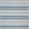 image:imageSAFAVIEH Washable Rug Outdoor Cabana Collection  8 x 10 Ivory amp Green NonShedding amp Easy to Clean Ideal for Patio Backyard Mudroom CBN323AGreyBlue