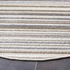 image:imageSAFAVIEH Washable Rug Outdoor Cabana Collection  8 x 10 Ivory amp Green NonShedding amp Easy to Clean Ideal for Patio Backyard Mudroom CBN323AIvoryGrey