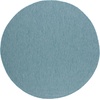 image:imageSAFAVIEH Washable Rug Outdoor Courtyard Collection  8 x 10 Dark Grey amp Rust NonShedding amp Easy Cleaning Ideal for Patio Backyard Mudroom Dining Space CY852059322Aqua