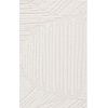 image:imageSAFAVIEH Washable Rug Outdoor Global Collection  53 x 76 Light Beige amp Ivory NonShedding amp Easy to Clean Ideal for Patio Backyard Mudroom GLB232BLight BeigeIvory