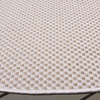 image:imageSAFAVIEH Washable Rug Outdoor Sisal AllWeather Collection  9 x 12 Taupe NonShedding amp Easy to Clean Ideal for Patio Backyard Mudroom SAW640EIvoryNatural
