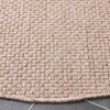 image:imageSAFAVIEH Washable Rug Outdoor Sisal AllWeather Collection  9 x 12 Taupe NonShedding amp Easy to Clean Ideal for Patio Backyard Mudroom SAW640ETaupe