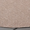 image:imageSAFAVIEH Washable Rug Outdoor Sisal AllWeather Collection  9 x 12 Taupe NonShedding amp Easy to Clean Ideal for Patio Backyard Mudroom SAW640ETaupe
