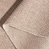 image:imageSAFAVIEH Washable Rug Outdoor Sisal AllWeather Collection  9 x 12 Taupe NonShedding amp Easy to Clean Ideal for Patio Backyard Mudroom SAW640ETaupe