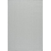 image:imageSAFAVIEH Washable Rug Outdoor Terrace Collection  53 x 76 Black amp White NonShedding amp Easy to Clean Ideal for Patio Backyard Mudroom TER804ZGreyIvory