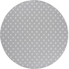 image:imageSAFAVIEH Washable Rug Outdoor Terrace Collection  53 x 76 Black amp White NonShedding amp Easy to Clean Ideal for Patio Backyard Mudroom TER804ZGreyIvory