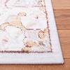 image:imageSAFAVIEH Washable Rug Tucson Collection  8 x 10 Beige amp Grey Slip Resistant amp Easy to Clean Ideal for Living Room Bedroom Dining Space TSN103BBeigeGrey