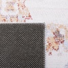 image:imageSAFAVIEH Washable Rug Tucson Collection  8 x 10 Beige amp Grey Slip Resistant amp Easy to Clean Ideal for Living Room Bedroom Dining Space TSN103BBeigeGrey