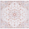 image:imageSAFAVIEH Washable Rug Tucson Collection  8 x 10 Beige amp Grey Slip Resistant amp Easy to Clean Ideal for Living Room Bedroom Dining Space TSN103BBeigeGrey