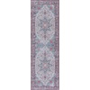 image:imageSAFAVIEH Washable Rug Tucson Collection  8 x 10 Ivory amp Red Slip Resistant amp Easy to Clean Ideal for Living Room Bedroom Dining Space TSN113AIvoryRed
