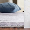 image:imageSAFAVIEH Washable Rug Tucson Collection  8 x 10 Sage amp Ivory Slip Resistant amp Easy to Clean Ideal for Living Room Bedroom Dining Space TSN102WLight Grey