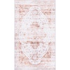 image:imageMartha Stewart x SAFAVIEH Machine Washable Area Rug Collection  5 x 7 Beige amp Gold Slip Resistant amp Easy Cleaning Ideal for Ideal for Living Room Bedroom Dining Space MSRW127BBeigeGold