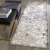 image:imageSAFAVIEH Area Rug 8x10  Adirondack Collection  Large  Dark Green amp Ivory Modern Abstract Design NonShedding amp Easy Cleaning Ideal for Living Room Bedroom Office Dining Space ADR115YLight GreyPurple