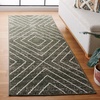 Dark Green/Ivory