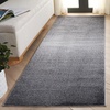 image:imageSAFAVIEH Area Rug 8x10  Adirondack Collection  Large  Dark Grey amp Light Grey Modern Design NonShedding amp Easy Cleaning Ideal for Living Room Bedroom Office Dining Space ADR183HGreyLight Grey