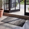 image:imageSAFAVIEH Area Rug 8x10  Adirondack Collection  Large  Dark Grey amp Light Grey Modern Design NonShedding amp Easy Cleaning Ideal for Living Room Bedroom Office Dining Space ADR183HDark GreyLight Grey